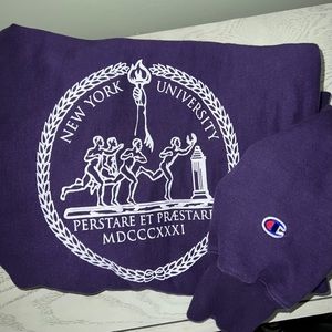 NYU Crewneck